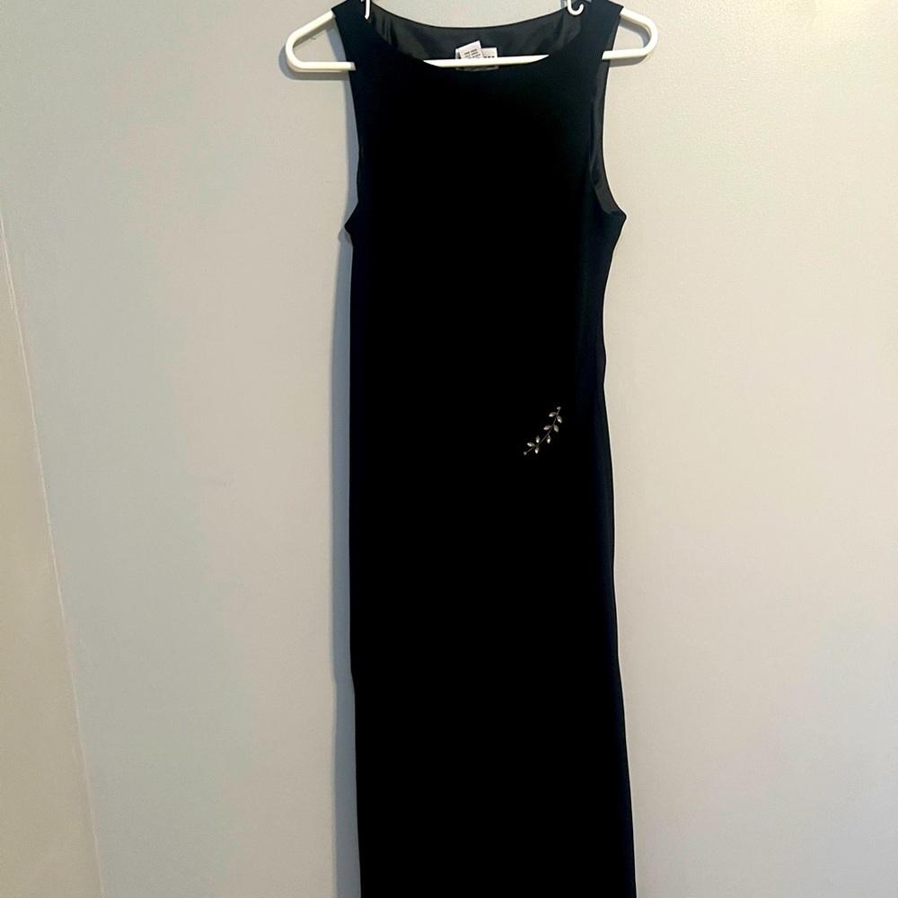 Elegant dress!